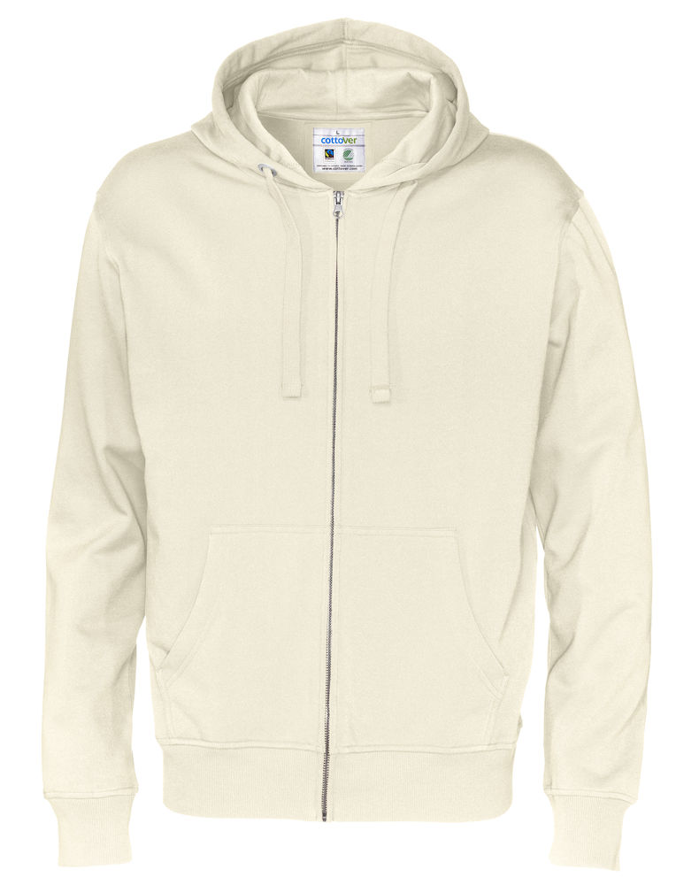 FULL ZIP HOOD