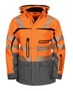 6417 JACKET EN ISO 20471 CLASS 3