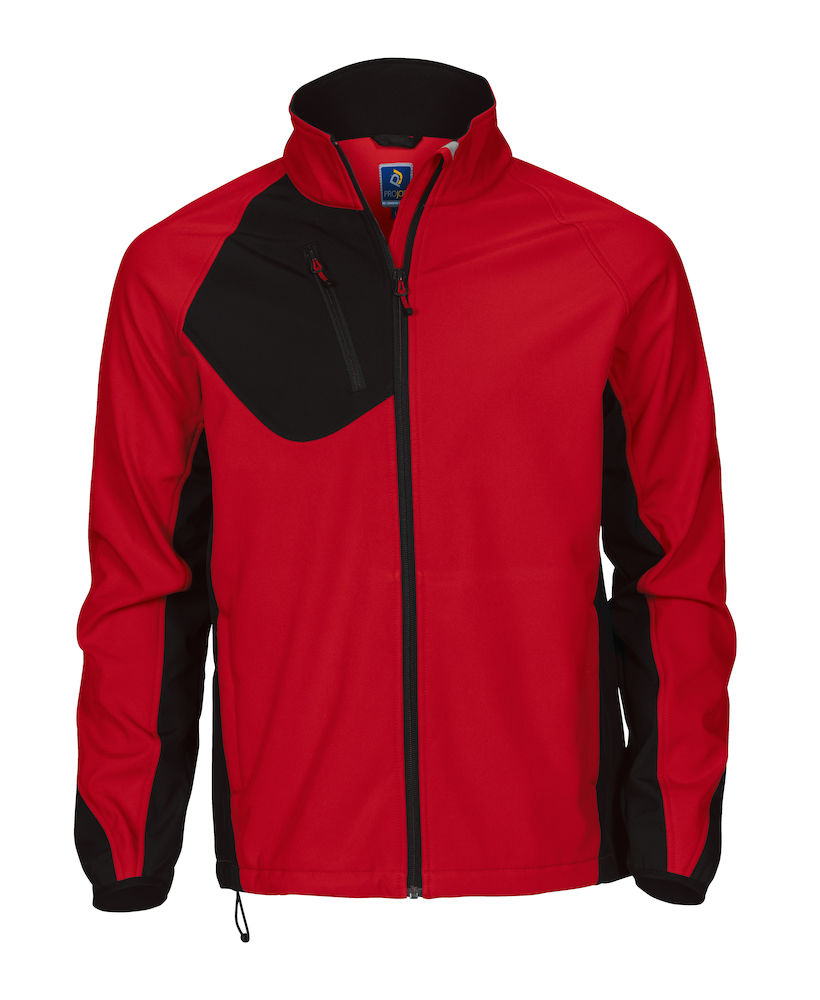 2422 SOFTSHELL JACKET