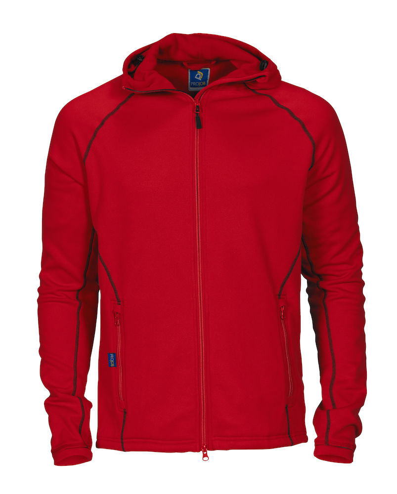 3314 HOOD JACKET FUNCTIONAL 