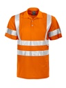 6011 PIQUE EN ISO 20471-CLASS 3