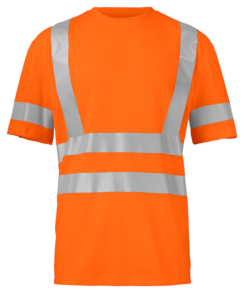 6030 T-SHIRT EN ISO 20471 CLASS 3/2