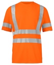 6030 T-SHIRT EN ISO 20471 CLASS 3/2