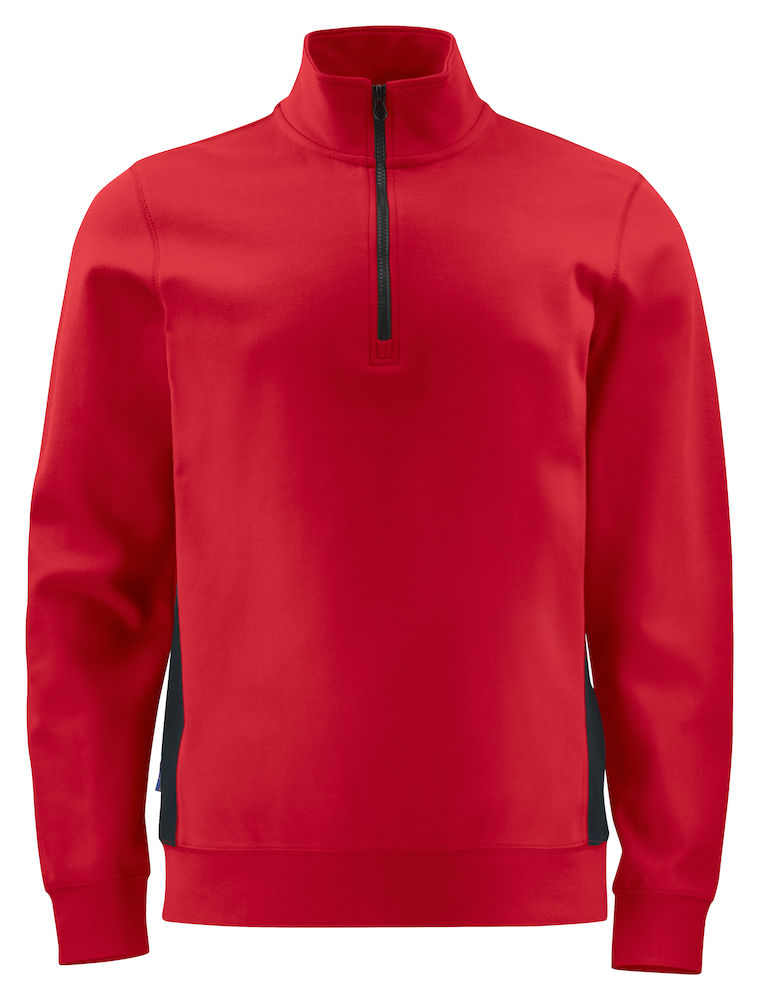 2128 SWEATSHIRT 1/2 ZIP