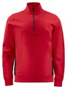 2128 SWEATSHIRT 1/2 ZIP
