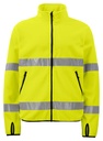 6327 FLEECEJACKET HV CLASS 3
