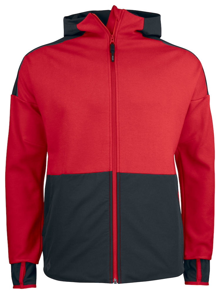 3120 HOOD JACKET