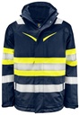 6454 FUN. JACKET EN ISO 20471 CL. 1