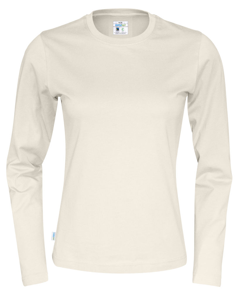 T-SHIRT LONG SLEEVE LADY