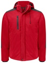 3417 PADDED FUNCTIONAL JACKET