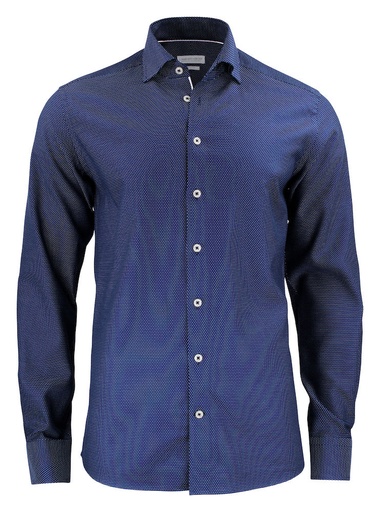 [2904902] J.H&amp;F PURPLE BOW 49 SLIM FIT