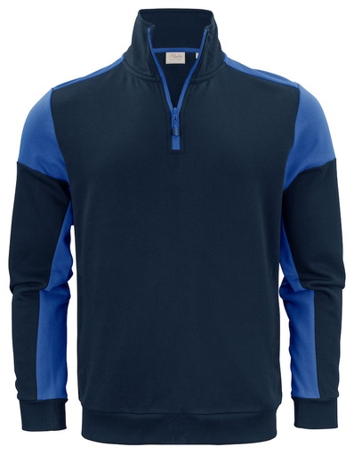 [2262069] PRIME HALFZIP SWEATER