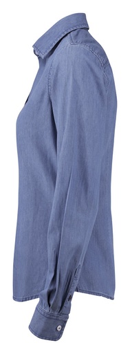 [352405] ELLENSBURG DENIM SHIRT WOMAN