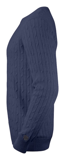 [355402] BLAKELY KNITTED SWEATER