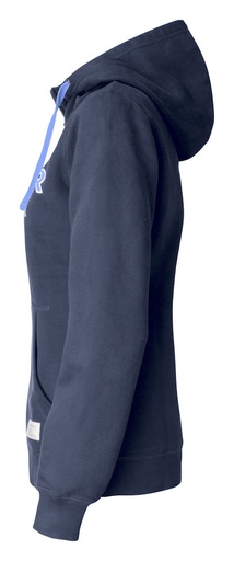 [358407] TWISP HOOD FZ  WOMAN