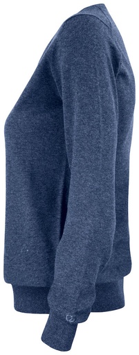 [355419] OAKVILLE V-NECK LADIES