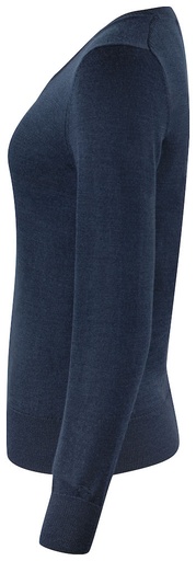 [355433] VERNON V-NECK WOMAN