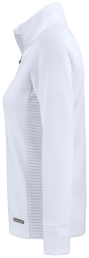 [358417] TRAVERSE HALF ZIP WOMAN