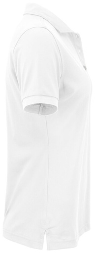 [354435] VIRTUE ECO POLO SOLID WOMAN