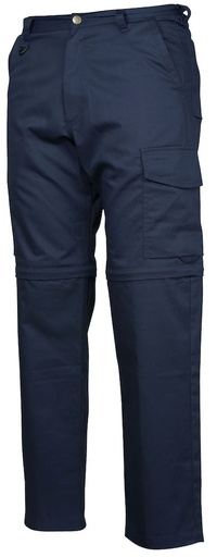 [642502] 2502 ZIP OFF WAISTPANTS 