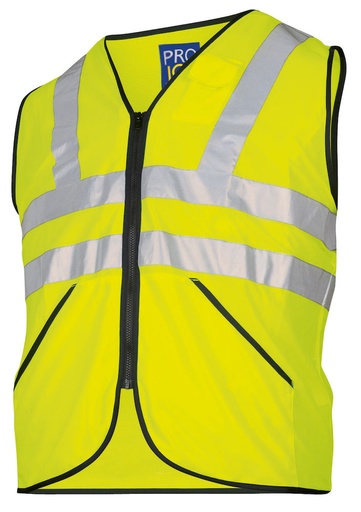 [646702] 6702 VEST HV EN 471 CLASS 3