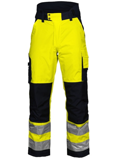 [646514] 6514 PADDED TROUSERS HV EN ISO 20471