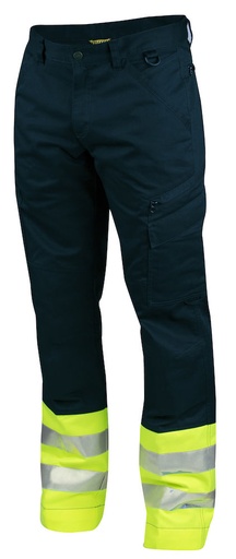 [646523] 6523 SERVICE TROUSERS HV CLASS 1