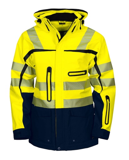 [646417] 6417 JACKET EN ISO 20471 CLASS 3