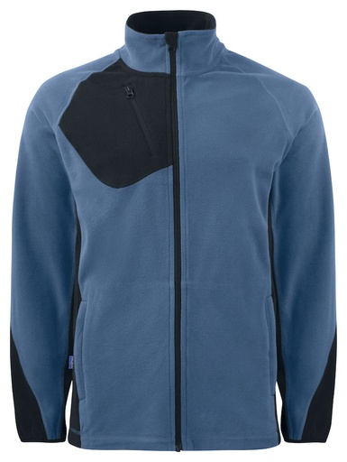 [642325] 2325 MICROFLEECE JACKET