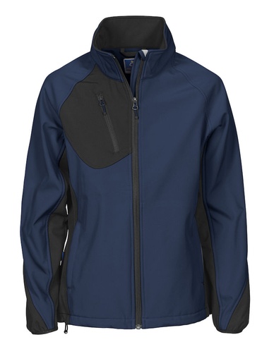 [642423] 2423 SOFTSHELL JACKET WOMEN'S