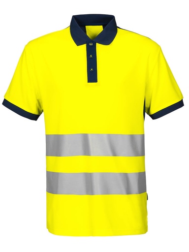 [646008] 6008 PIQUE EN ISO 20471-CLASS 2
