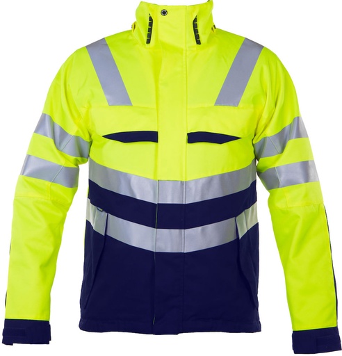 [646415] 6415 JACKET EN ISO 20471