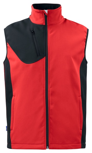 [643702] 3702 SOTFSHELL VEST