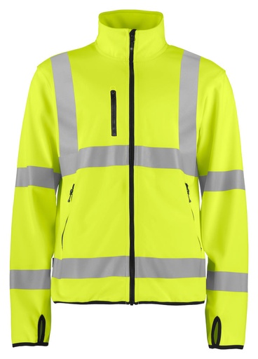 [646105] 6105 SOFTSHELL JACKET LITE