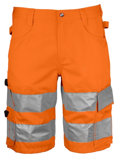 [646536] 6536 SHORTS EN ISO 20471 CLASS 2/1