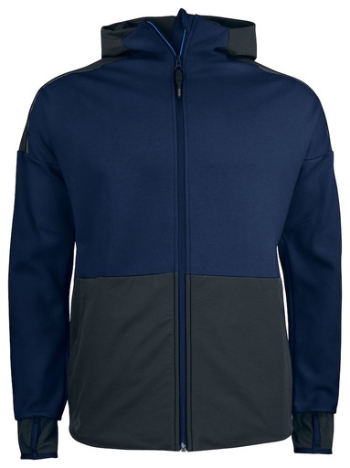 [643120] 3120 HOOD JACKET