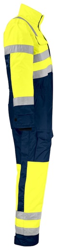 [646202] 6202 COVERALL PADDED EN ISO 20471 CLASS 3