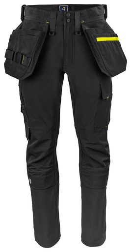 [645551] 5551 WAISTPANT STRETCH
