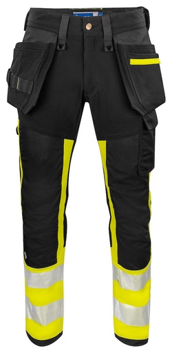 [646540] 6540 WAISTPANT EN ISO 20471 CLASS 1