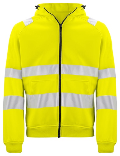 [646132] 6132 HOODJACKET CL. 3/2