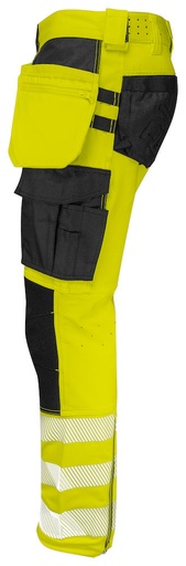 [646571] 6571 WAISTPANT STRETCH EN ISO 20471 CL. 2