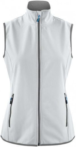 [2261060] TRIAL VEST SOFTSHELL WOMAN