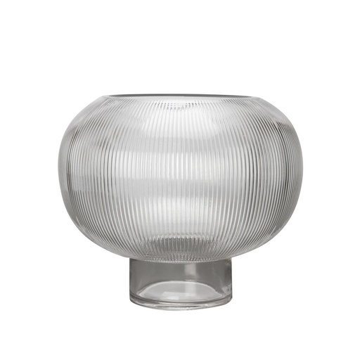 [5263918000] Vase/Bowl SPHERE Clear