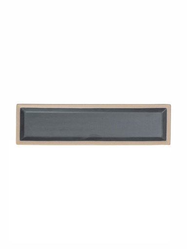 [5288201003] LONG PLATE FUMIKO