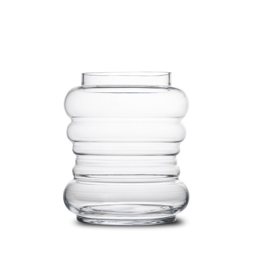 [5263927400] VASE TRIXIBELLE S, CLEAR