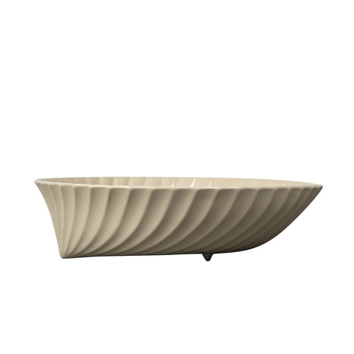 [5287901703] BOWL FRANCES L, BEIGE