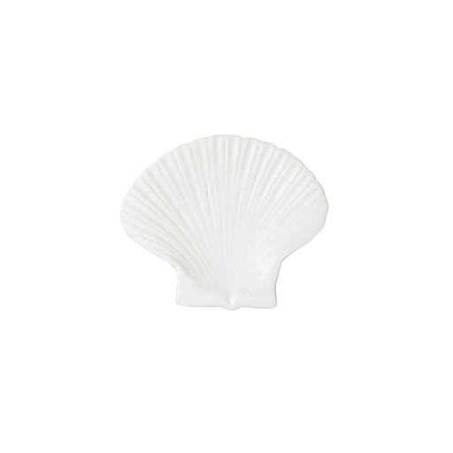 [5228620802] PLATE SHELL S, WHITE