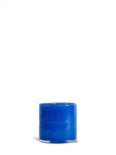 [5280602729] CANDLE HOLDER CALORE XS BLUE