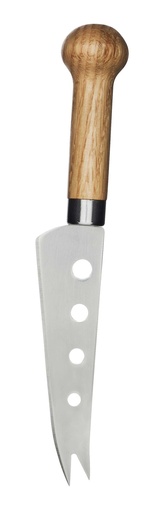 [5017125] Oak cheeseknife