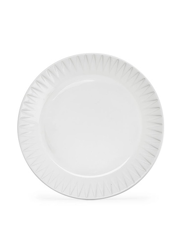 [5017347] COFFEE & MORE SIDE PLATE, WHITE